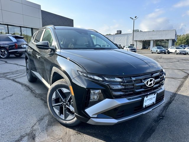 New 2026 Hyundai Tucson SEL image 3