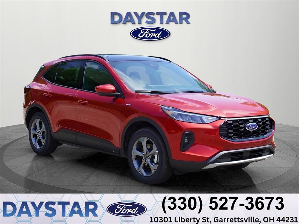 New 2025 Ford Escape ST-Line Elite w/ Tech Pack #2 image 1