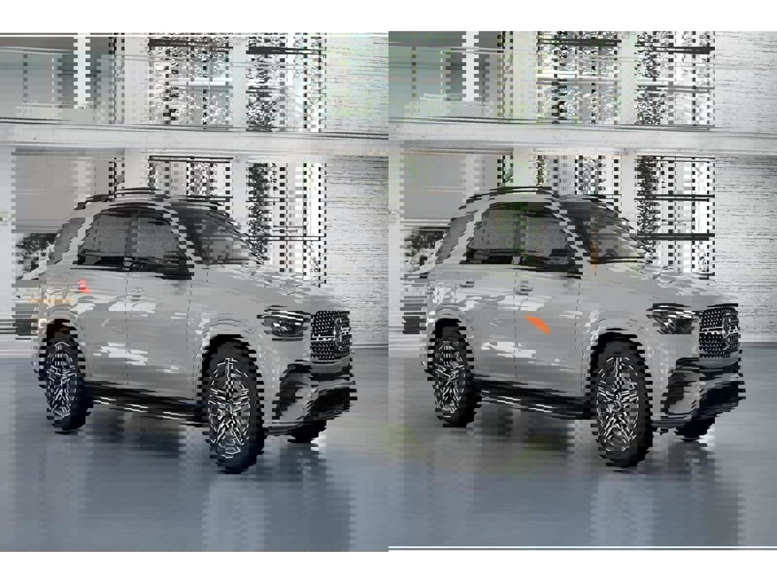 New 2026 Mercedes-Benz GLE 350 4MATIC image 12