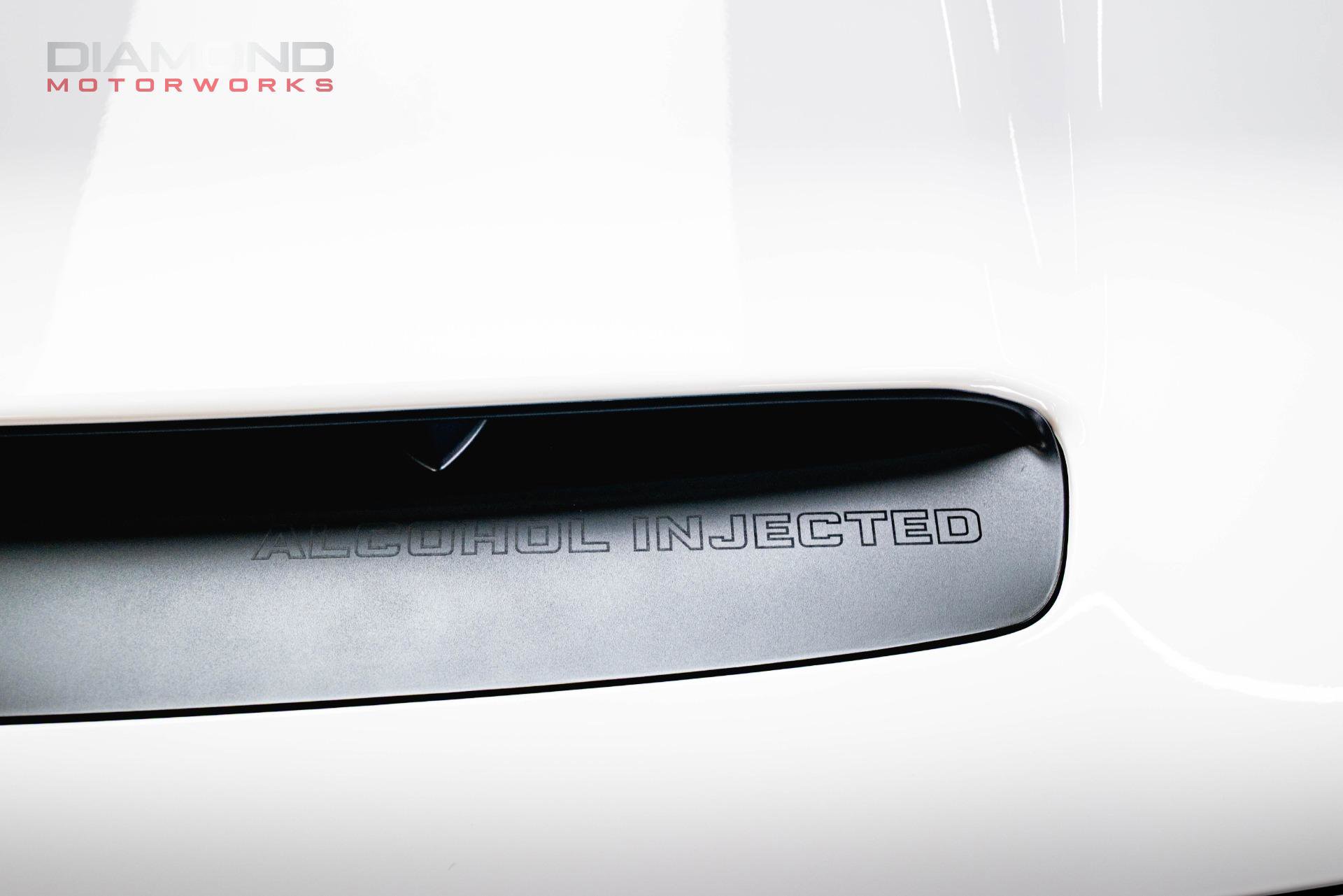 Used 2023 Dodge Challenger SRT Hellcat Redeye image 51