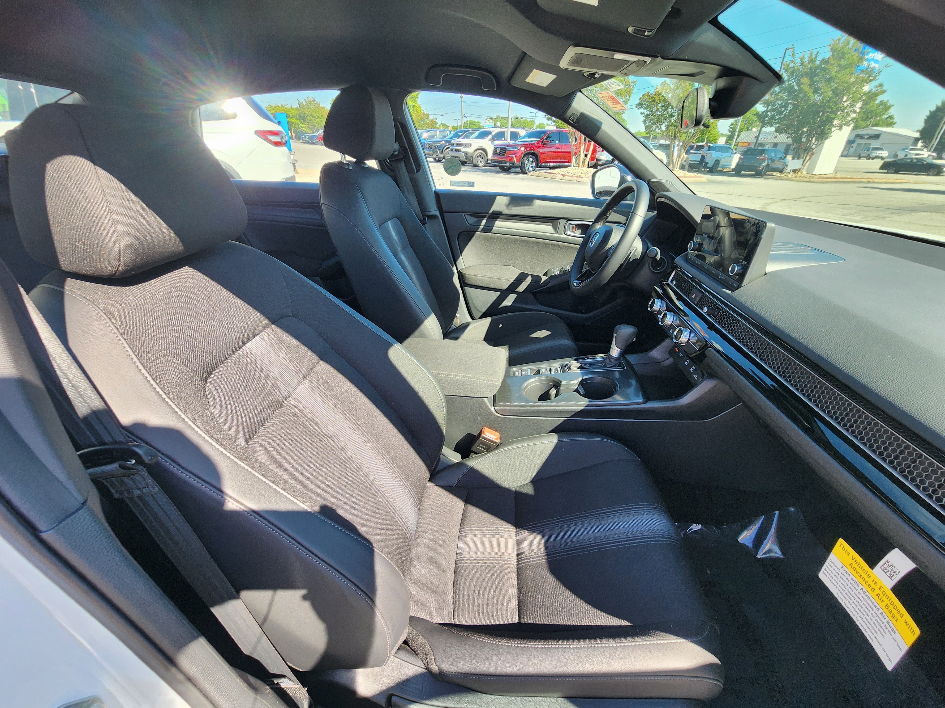 Certified 2026 Honda Civic Sport image 11
