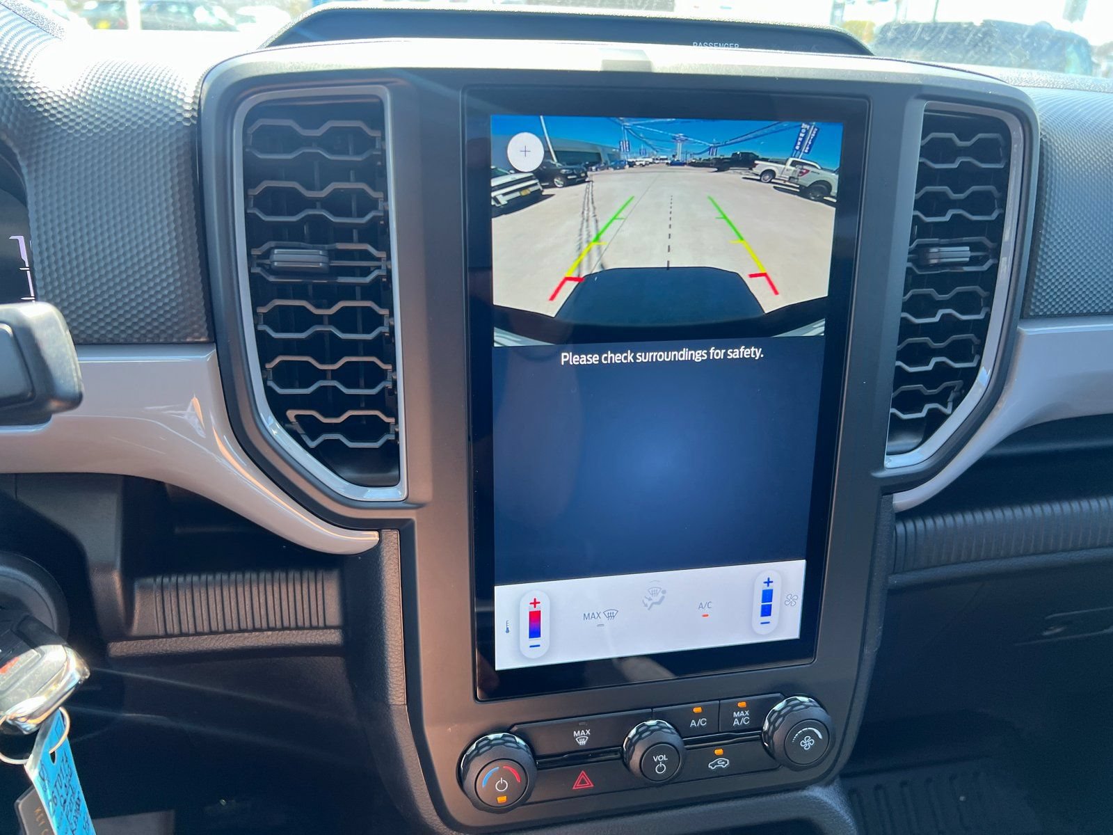 New 2026 Ford Ranger XL RWD image 32