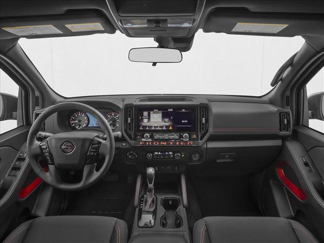 New 2027 Nissan Frontier PRO-4X AWD/4WD image 5