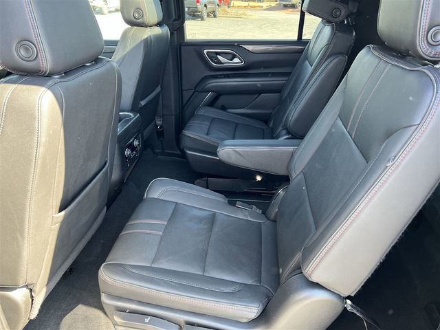 Certified 2022 Chevrolet Suburban RST w/ Sport Performance Package image 31