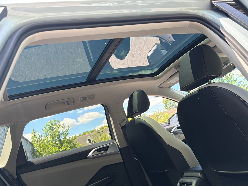 New 2026 Volkswagen Taos SE AWD/4WD image 10