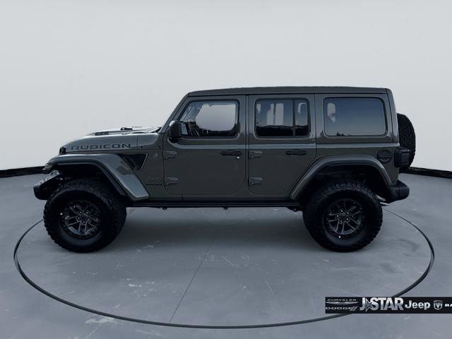 New 2025 Jeep Wrangler Unlimited Rubicon 392 image 6