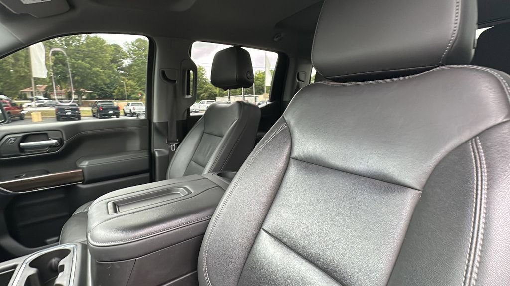 Used 2021 Chevrolet Silverado 1500 RST w/ All Star Edition Plus image 13