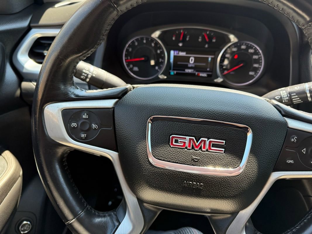 Used 2017 GMC Acadia SLT image 26