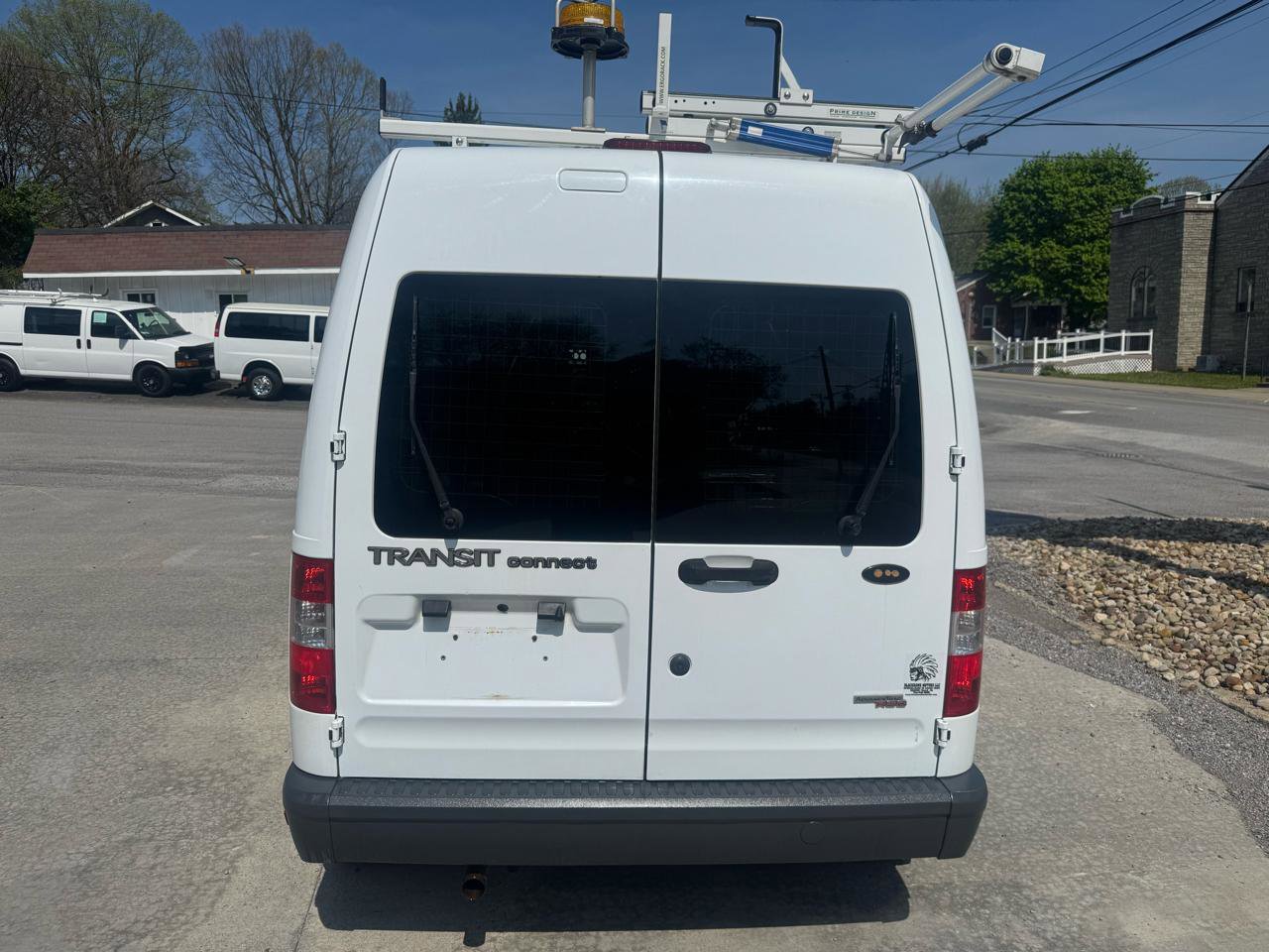 Used 2012 Ford Transit Connect XL FWD image 4