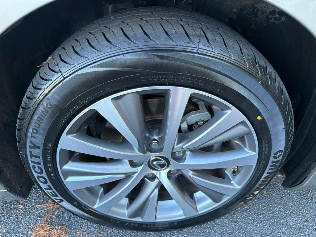 Used 2019 Lexus ES 350 w/ Premium Package FWD image 12