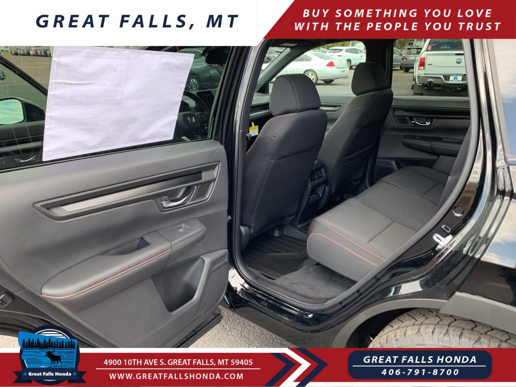 New 2026 Honda CR-V TrailSport image 26
