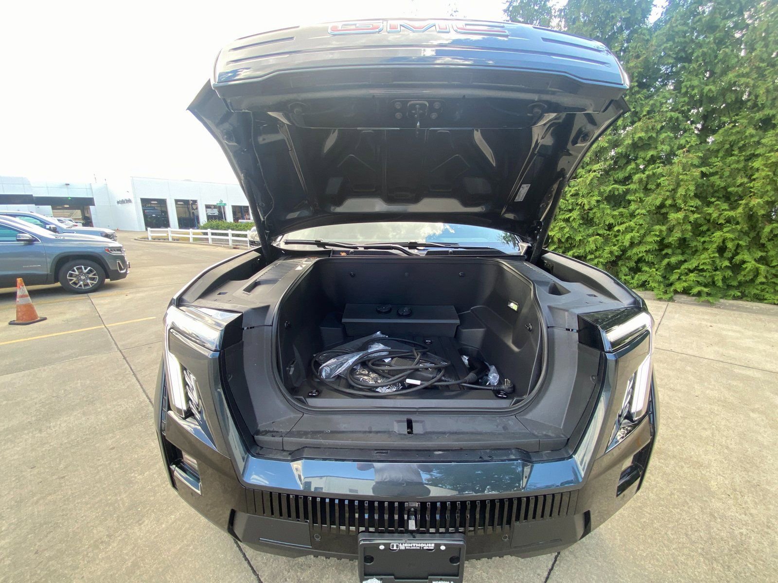 New 2026 GMC Sierra EV Elevation w/ Premium Package image 46