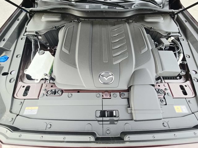 New 2026 MAZDA CX-90 3.3 Turbo w/ Premium Sport Pkg AWD/4WD image 17