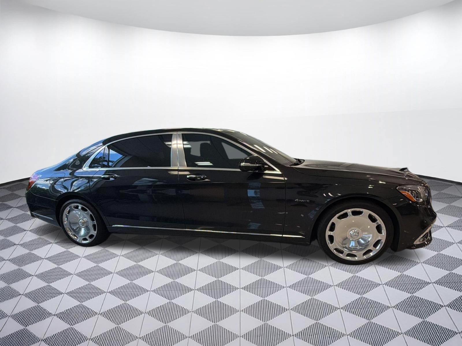 Used 2020 Mercedes-Benz Maybach S 560 4MATIC image 8