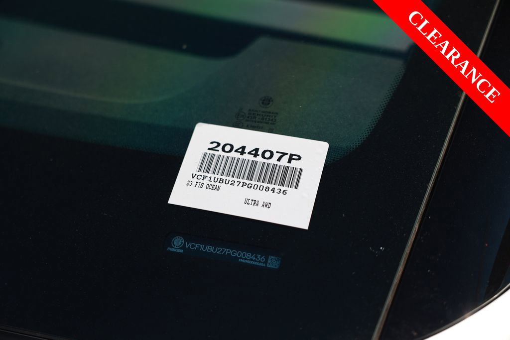 Used 2023 Fisker Ocean Ultra image 39