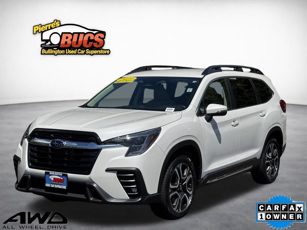 Used 2023 Subaru Ascent Limited