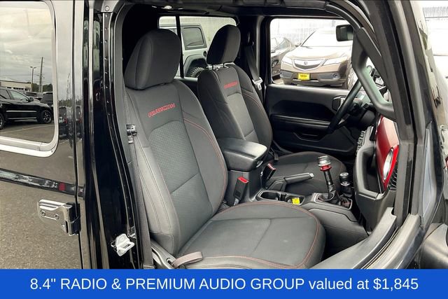 Used 2020 Jeep Gladiator Rubicon image 6