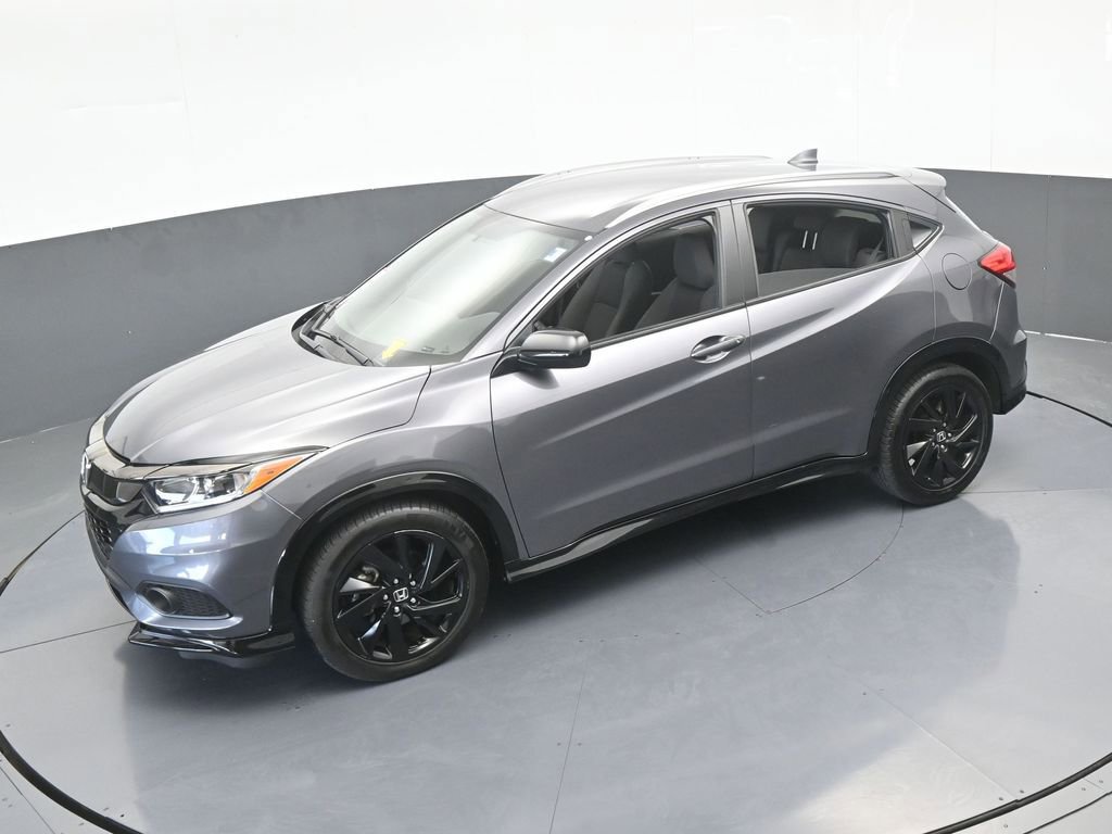 Used 2021 Honda HR-V Sport image 46