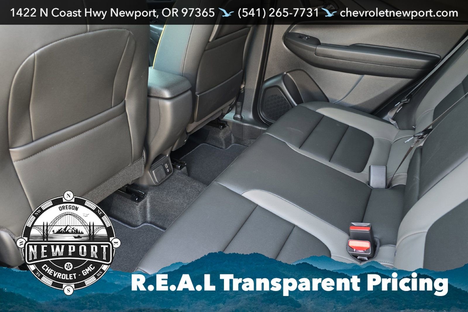 New 2025 Chevrolet TrailBlazer ACTIV w/ Convenience Package image 9