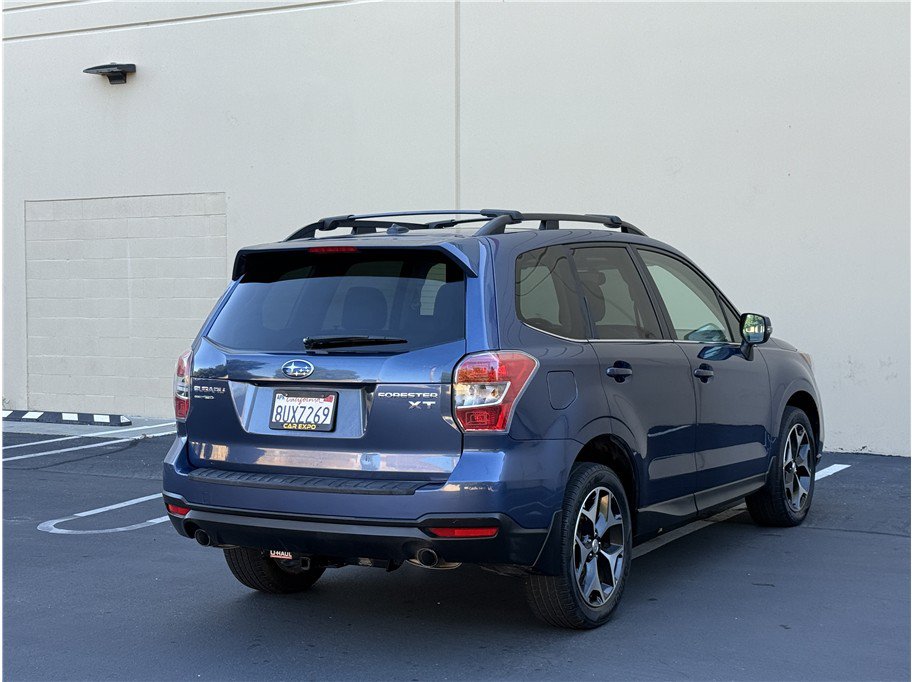 Used 2014 Subaru Forester 2.0XT Touring w/ Popular Package #2 AWD/4WD image 6