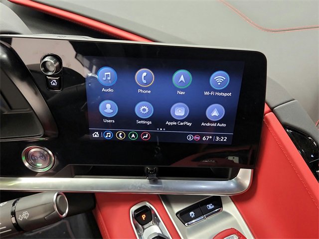 Used 2023 Chevrolet Corvette Stingray Preferred Conv w/ Z51 Performance Package image 24