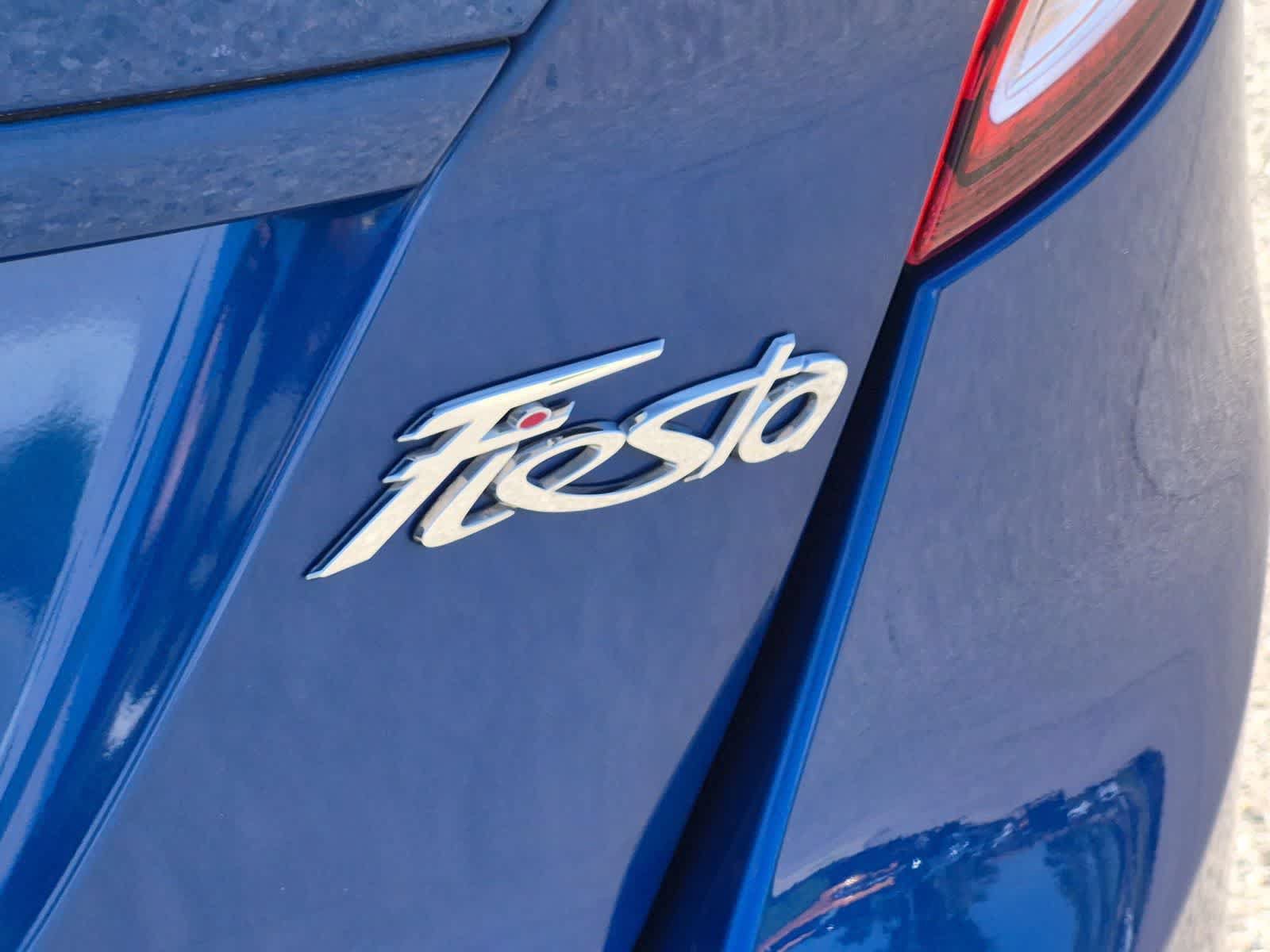 Used 2018 Ford Fiesta SE FWD image 13