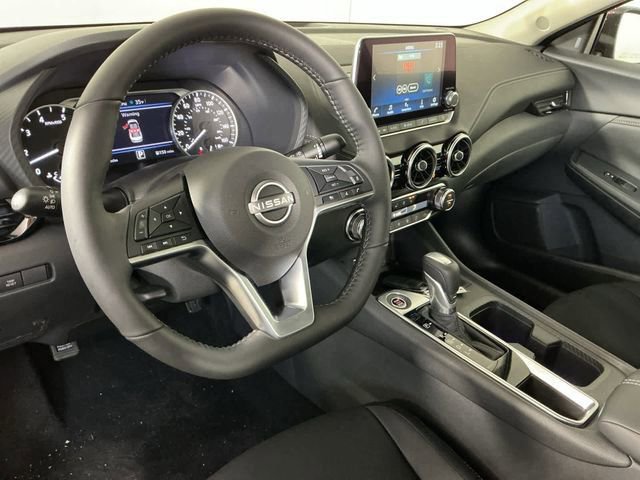 New 2025 Nissan Sentra SV w/ All-Weather Package image 9