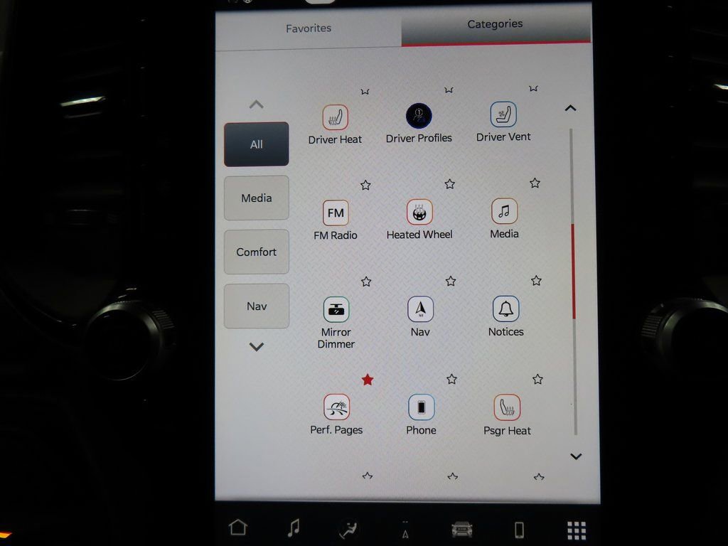 Used 2022 RAM 1500 Rebel w/ G/T Package image 19