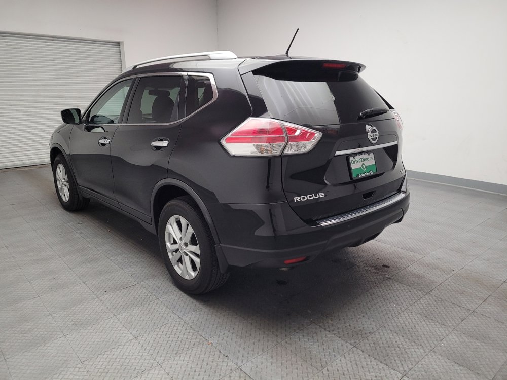 Used 2016 Nissan Rogue SV image 5