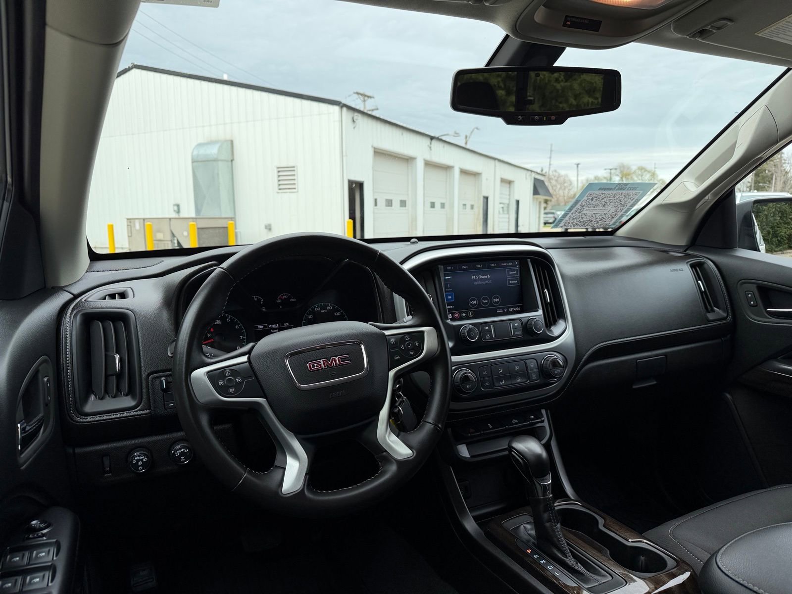 Used 2022 GMC Canyon Elevation w/ Trailering Package image 17