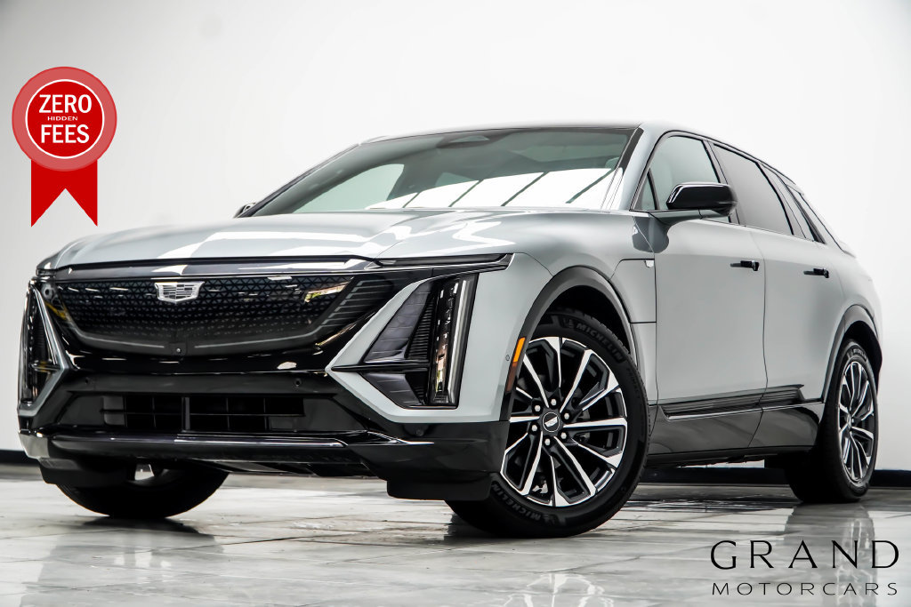Used 2024 Cadillac Lyriq Sport AWD/4WD image 1