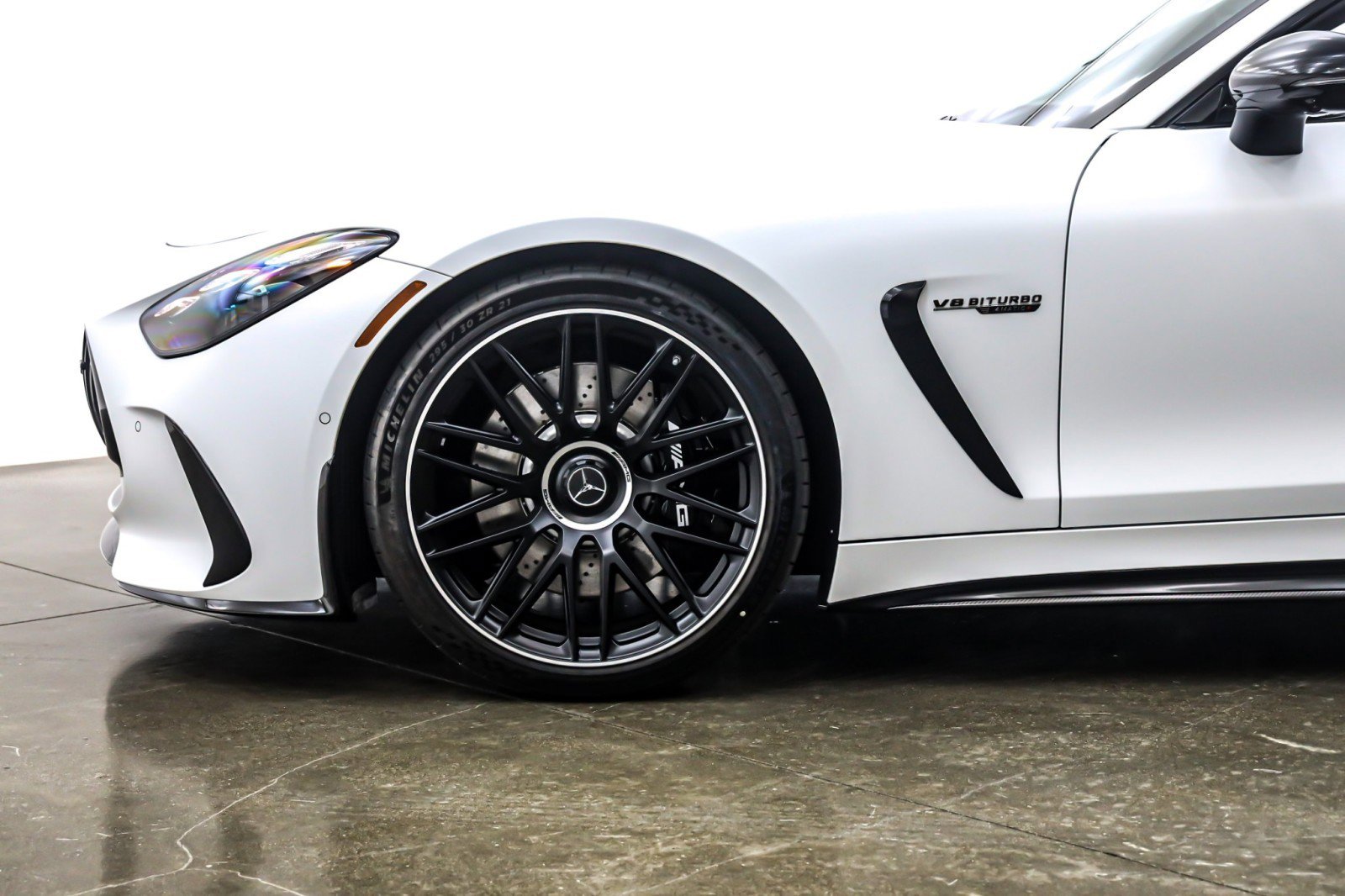 New 2026 Mercedes-Benz AMG GT 63 image 10
