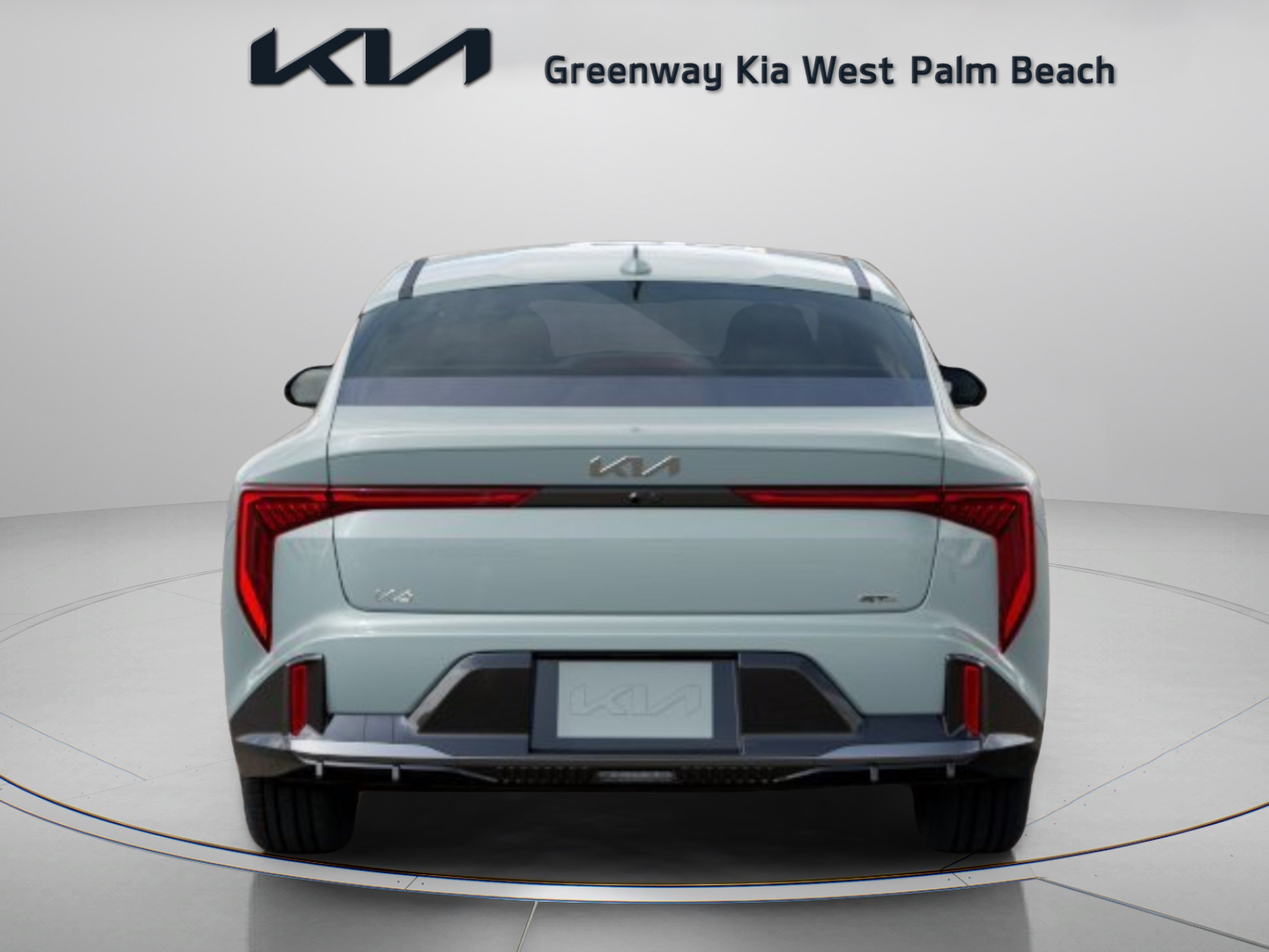 New 2026 Kia K4 GT-Line Turbo FWD image 7