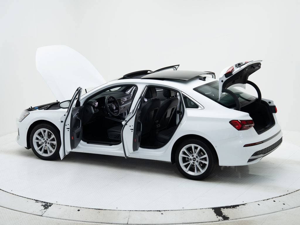 Certified 2025 Audi A3 2.0T Premium w/ Convenience Package AWD/4WD image 34