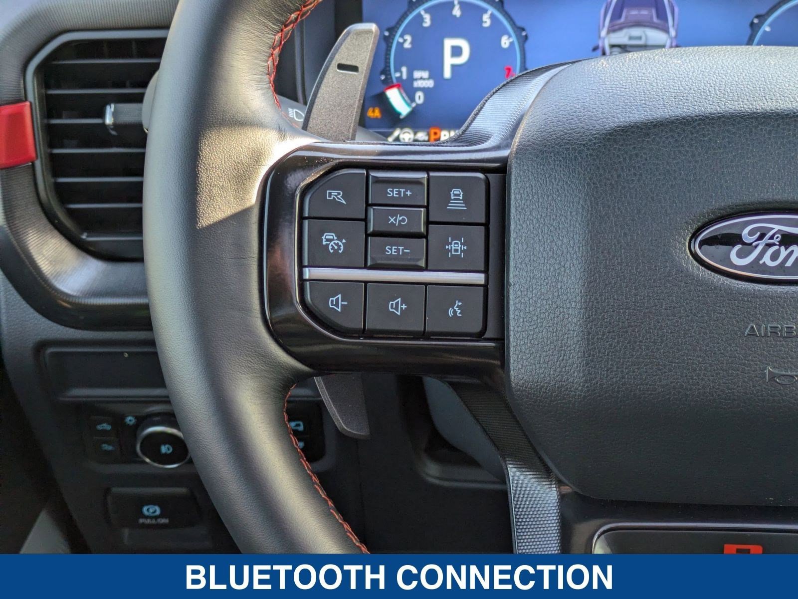 Certified 2025 Ford F150 Raptor w/ Equipment Group 803A Raptor R image 43