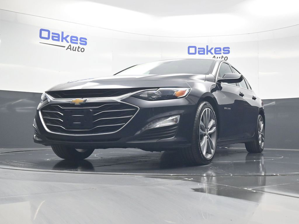 Used 2023 Chevrolet Malibu LT FWD image 39