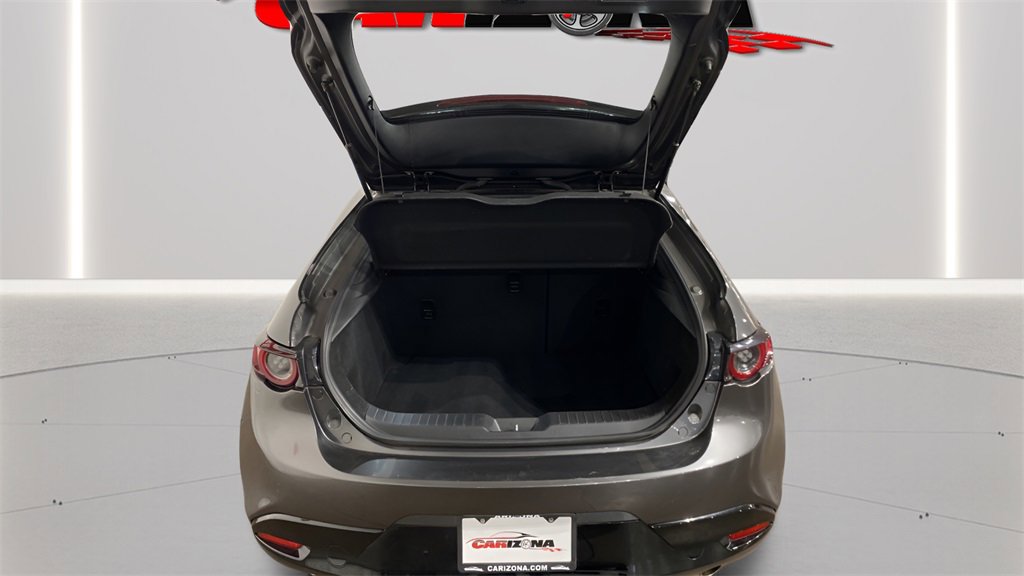 Used 2020 MAZDA MAZDA3 Hatchback w/ Preferred Package image 15