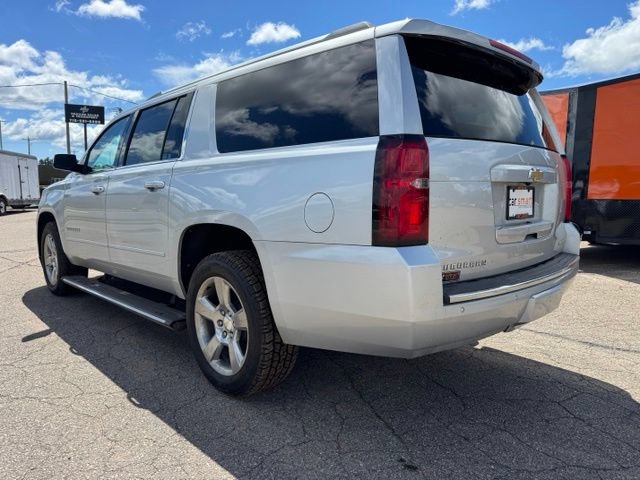 Used 2019 Chevrolet Suburban Premier AWD/4WD image 5