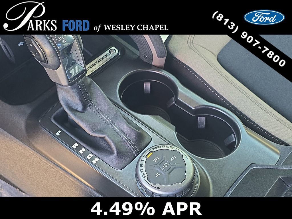 Used 2022 Ford Bronco Big Bend image 22