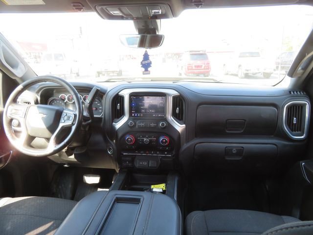 Used 2021 Chevrolet Silverado 2500 LT w/ Texas Edition image 16