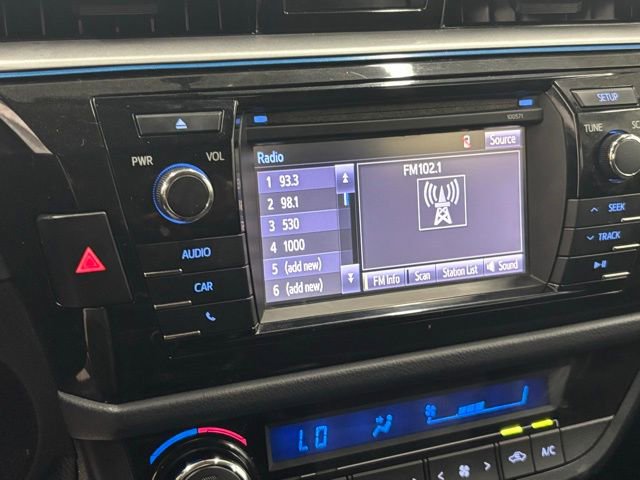 Used 2016 Toyota Corolla S image 21