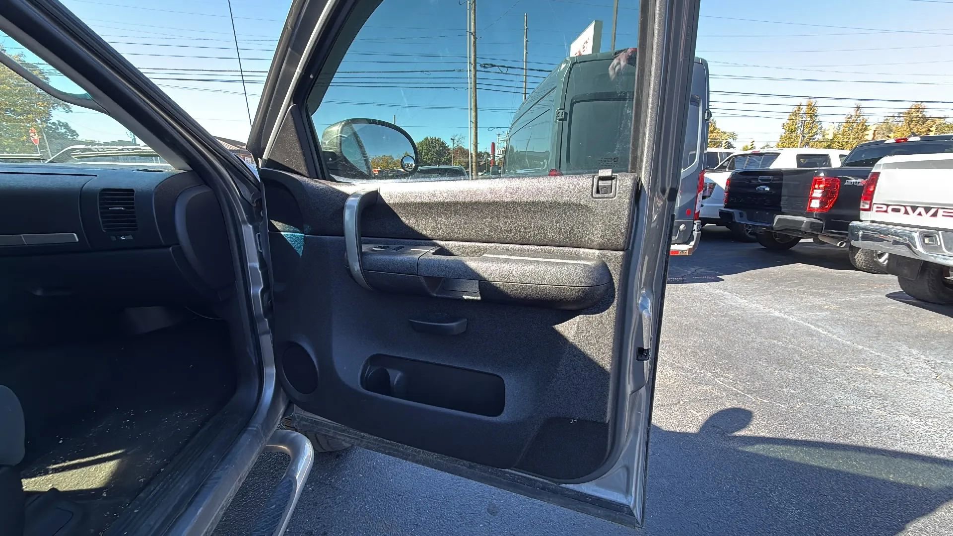 Used 2007 GMC Sierra 1500 SLE w/ SLE1 Preferred Package image 16