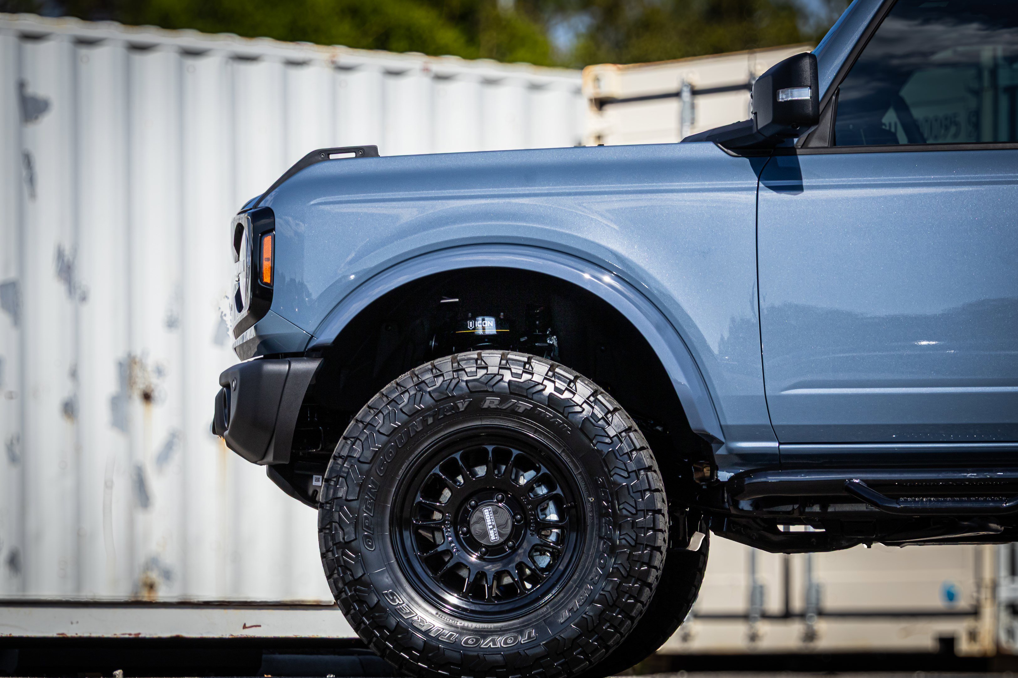 New 2025 Ford Bronco Badlands image 8