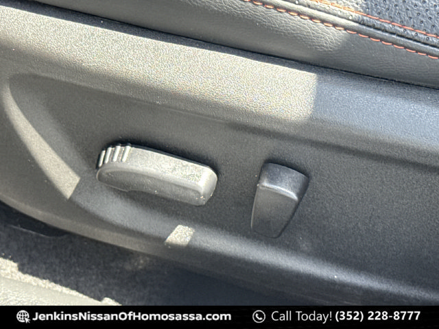 Certified 2024 Nissan Altima 2.5 SR FWD image 33