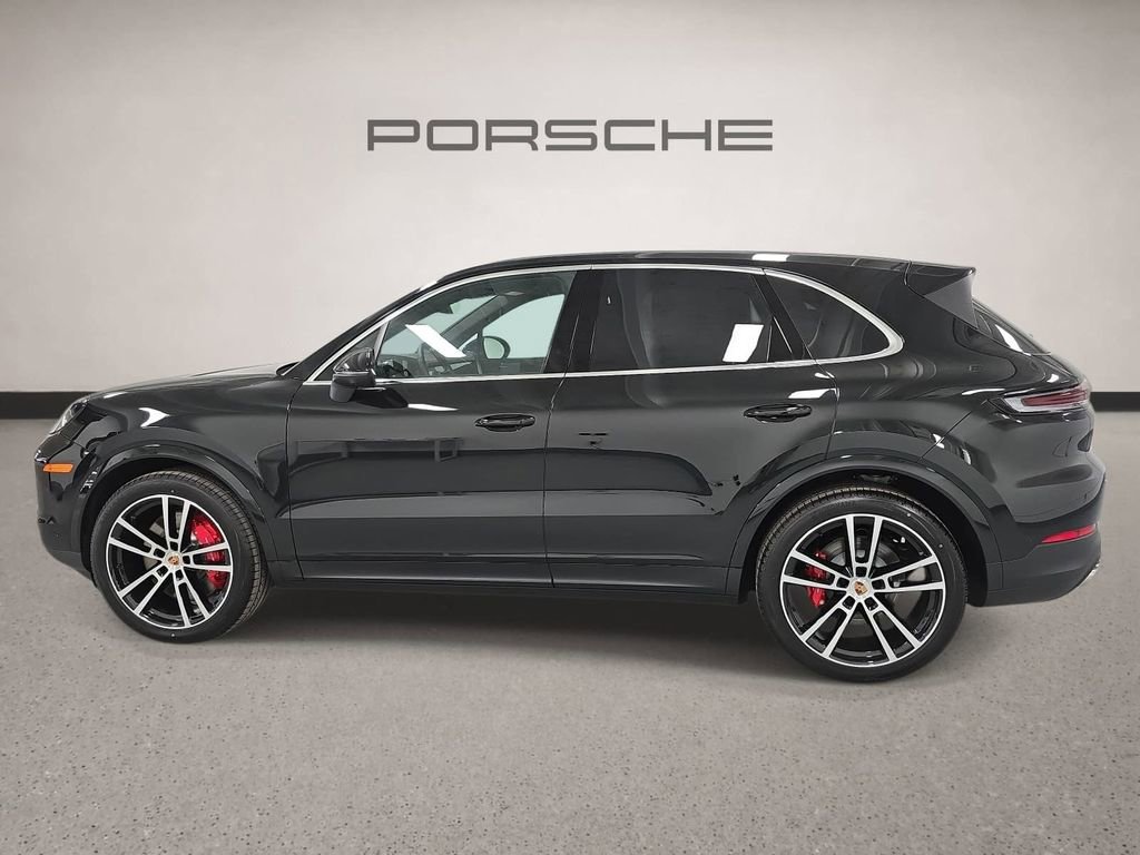 New 2026 Porsche Cayenne S AWD/4WD image 2