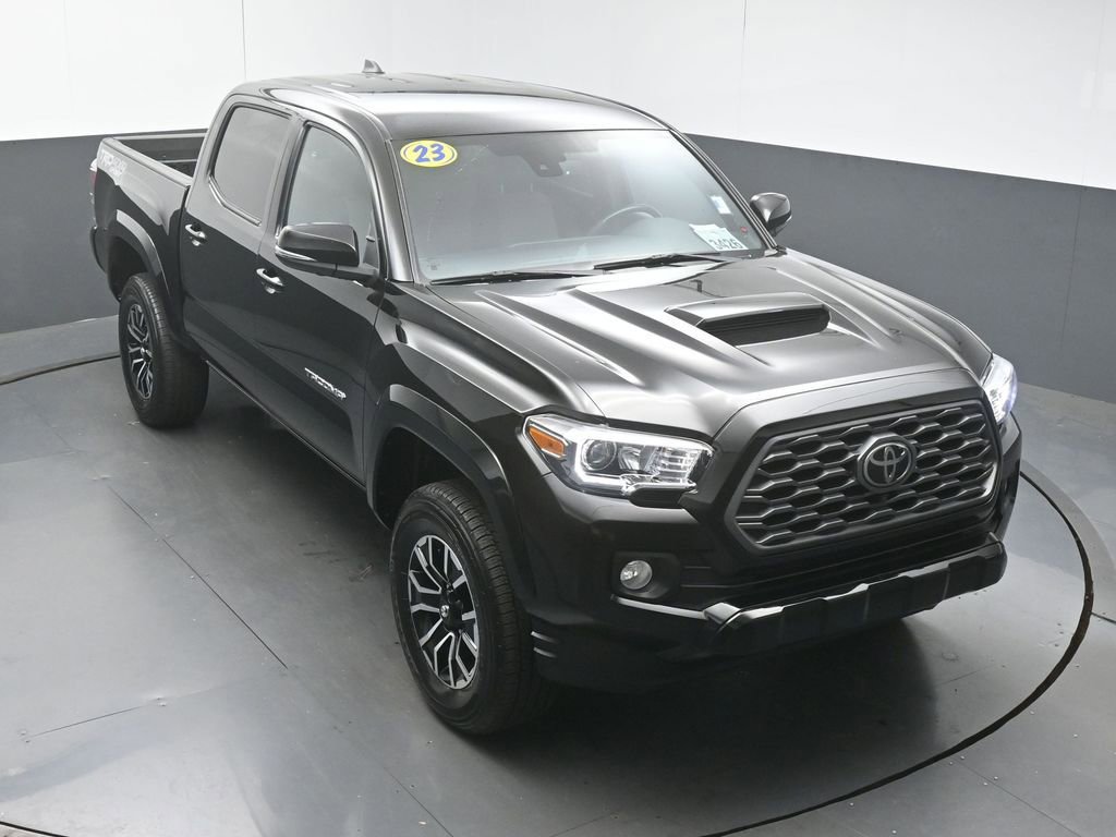Used 2023 Toyota Tacoma TRD Sport w/ Advanced Technology Package AWD/4WD image 38