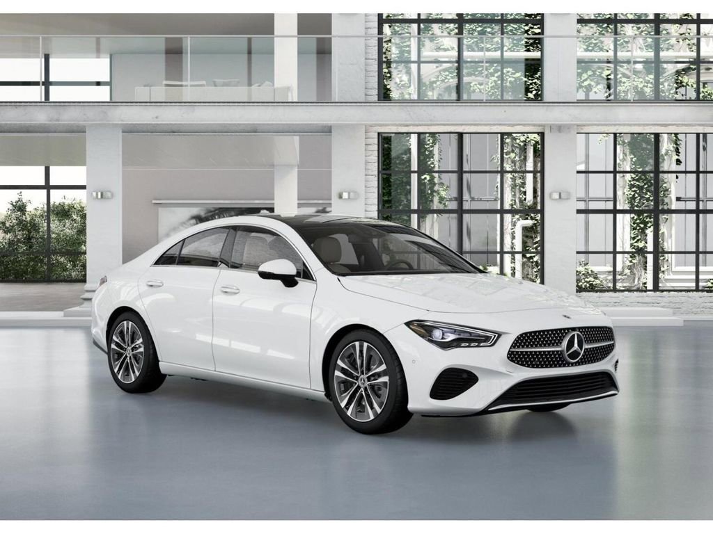 Certified 2026 Mercedes-Benz CLA 250 4MATIC image 11