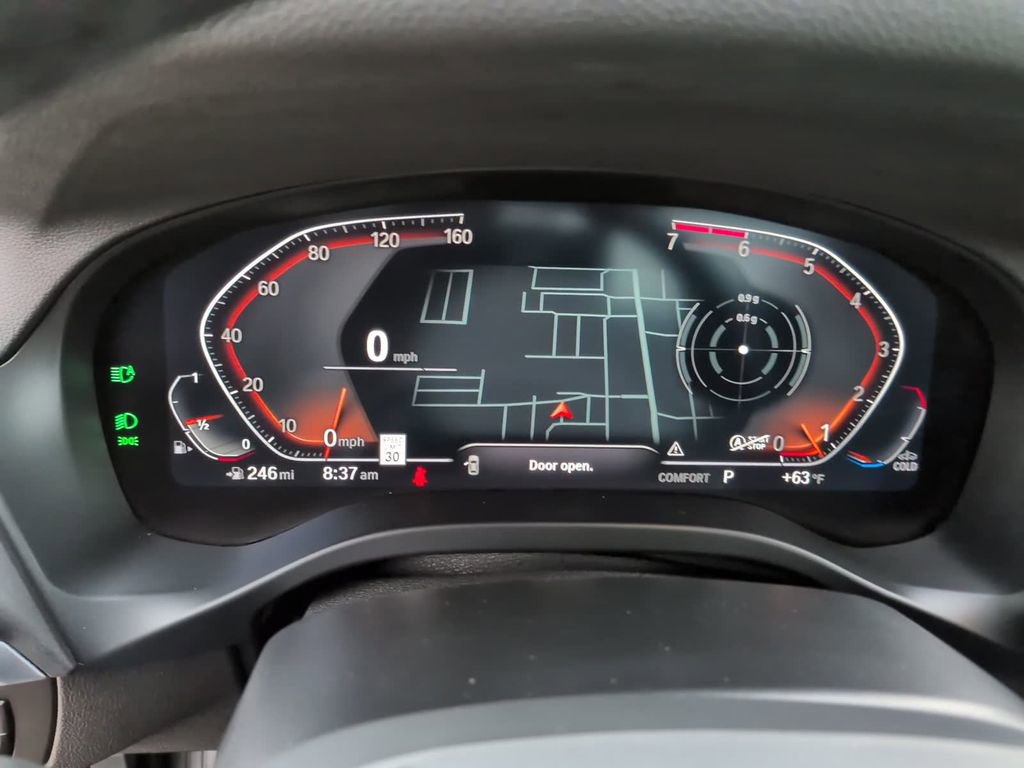 Used 2022 BMW X3 xDrive30i w/ Premium Package 2 image 26