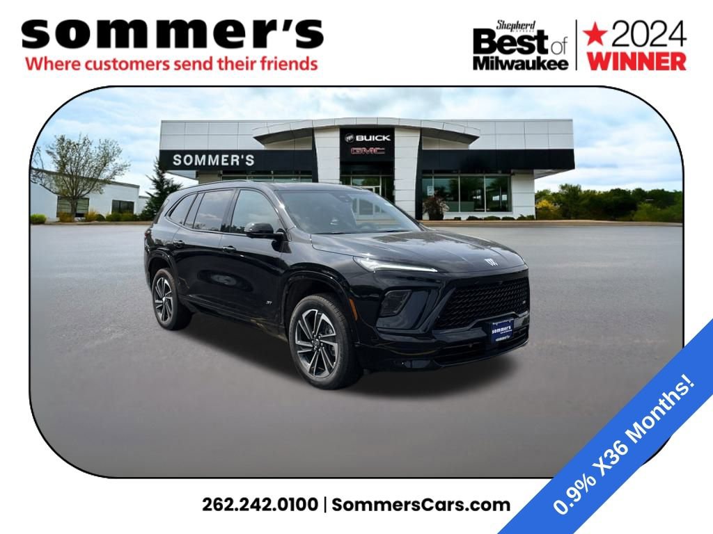 New 2026 Buick Enclave Sport Touring w/ Power Package