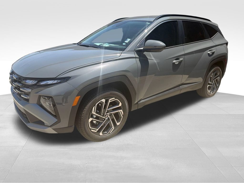New 2026 Hyundai Tucson SEL Plus AWD/4WD image 1